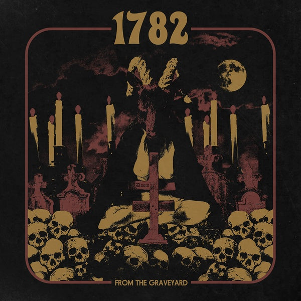 1782 From The Graveyard