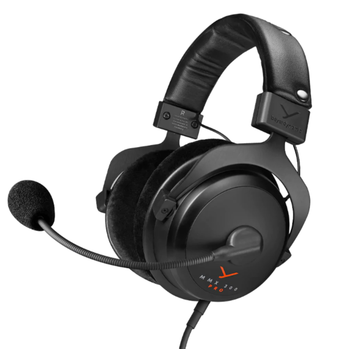NEW beyerdynamic MMX 300 PRO Gaming Headset, Closed
