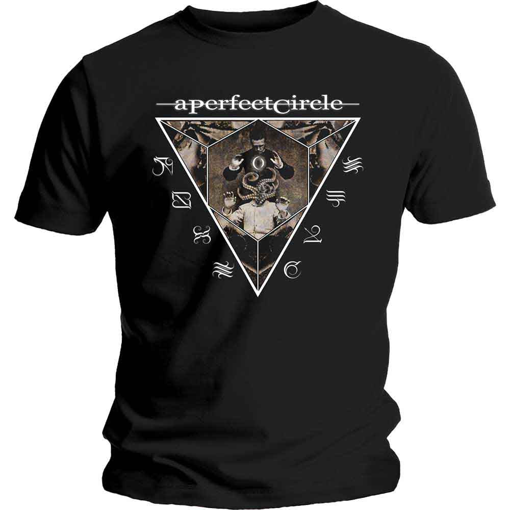 A Perfect Circle Outsider Black