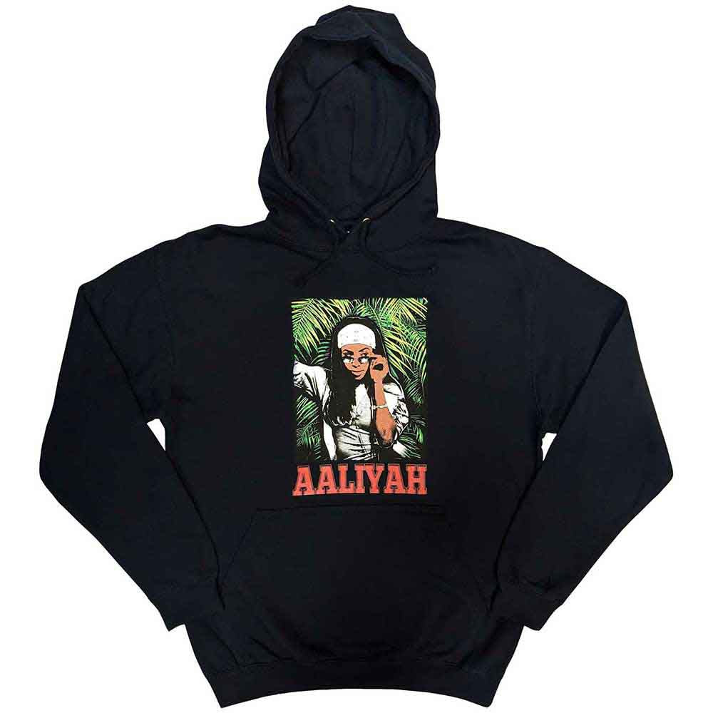 Aaliyah Foliage Blue