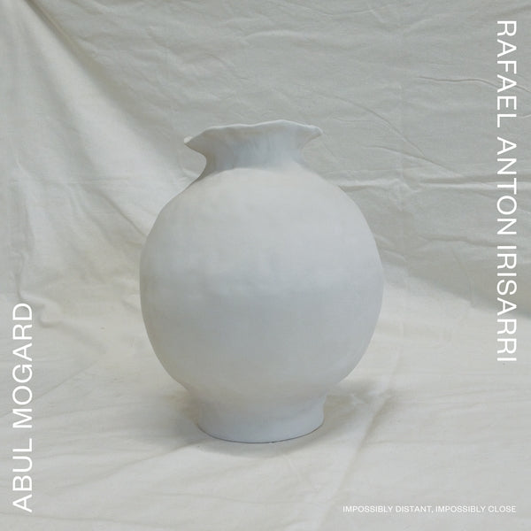 ABUL MOGARD & RAFAEL ANTON IRISARRI Impossibly Distant, Impossibly Close