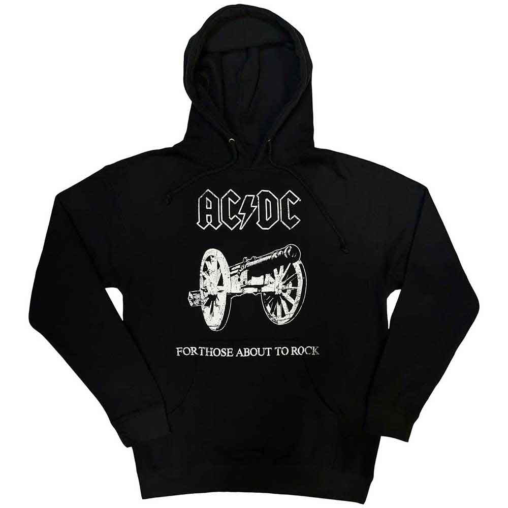 AC/DC About to Rock Black