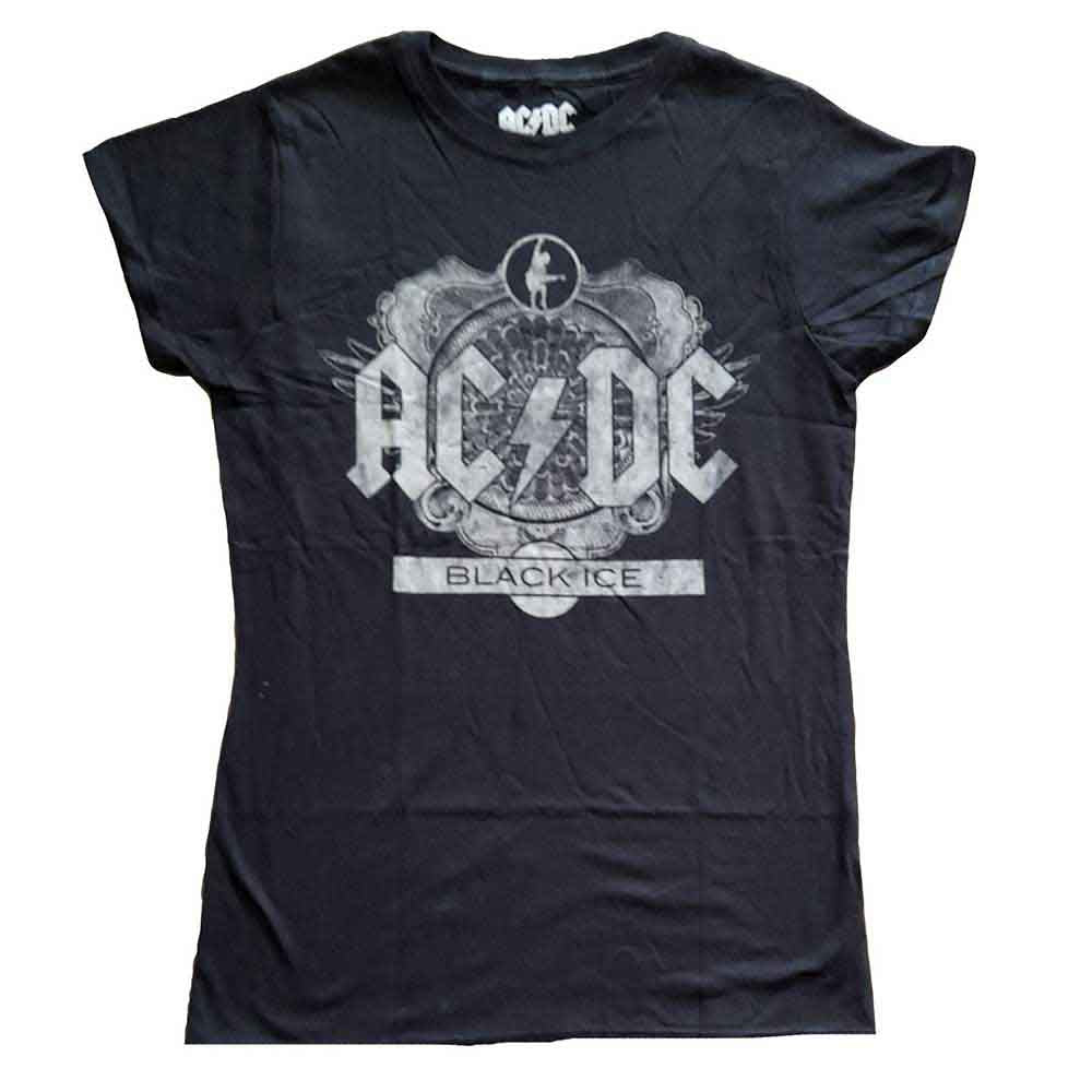 AC/DC Black Ice Black