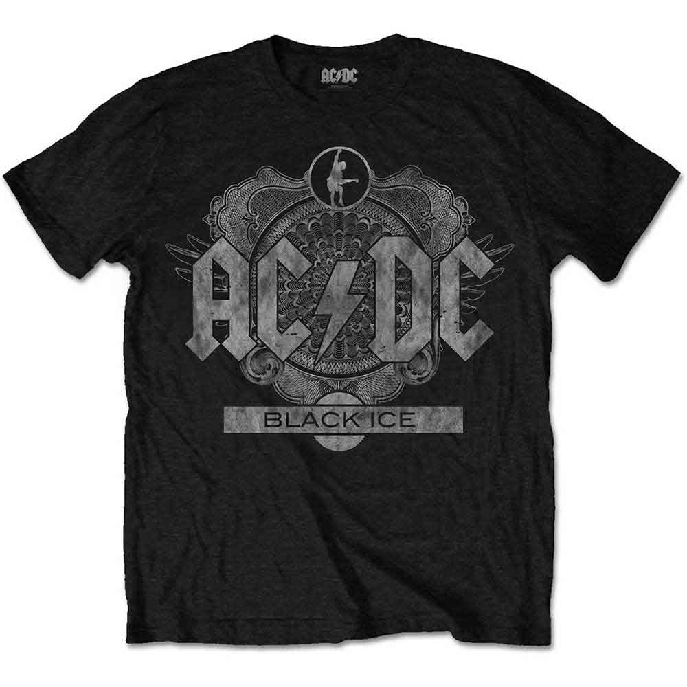 AC/DC Black Ice Black