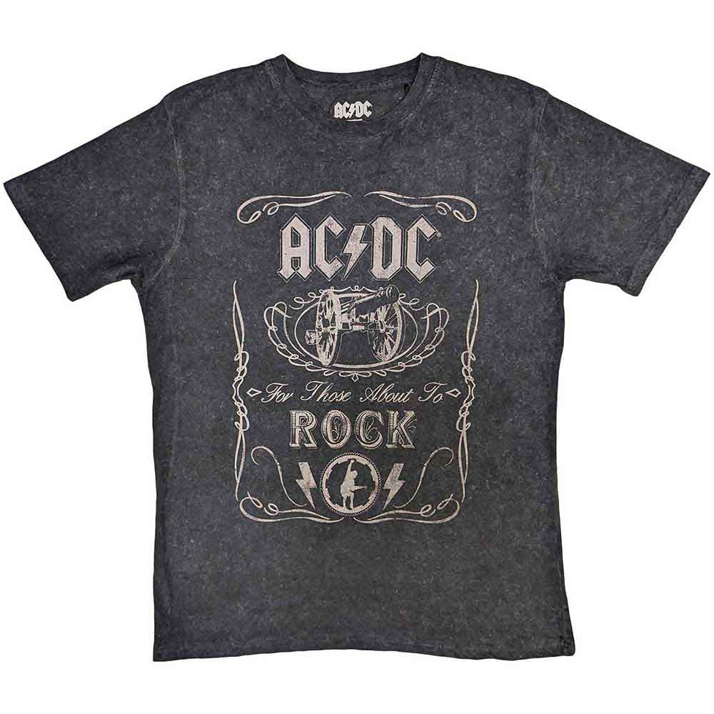 AC/DC Cannon Swig Black