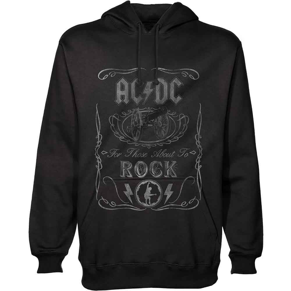 AC/DC Cannon Swig Black