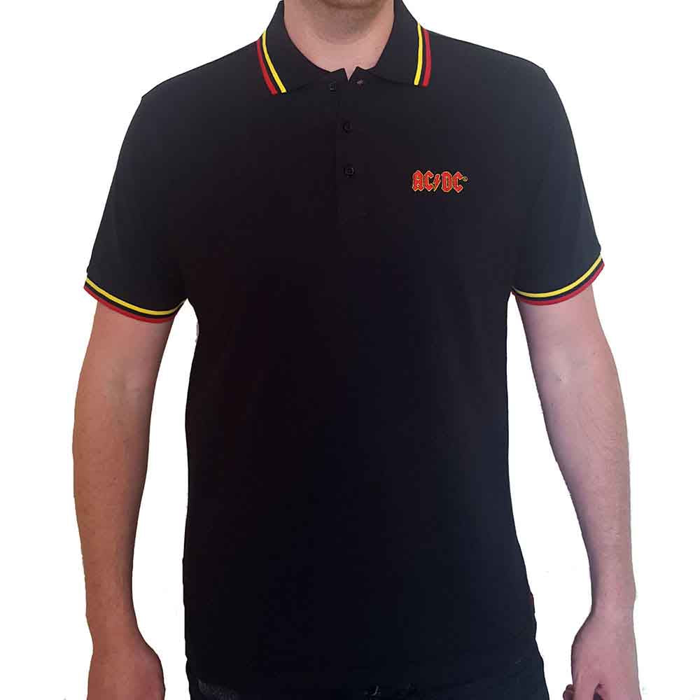 AC/DC Classic Logo Black