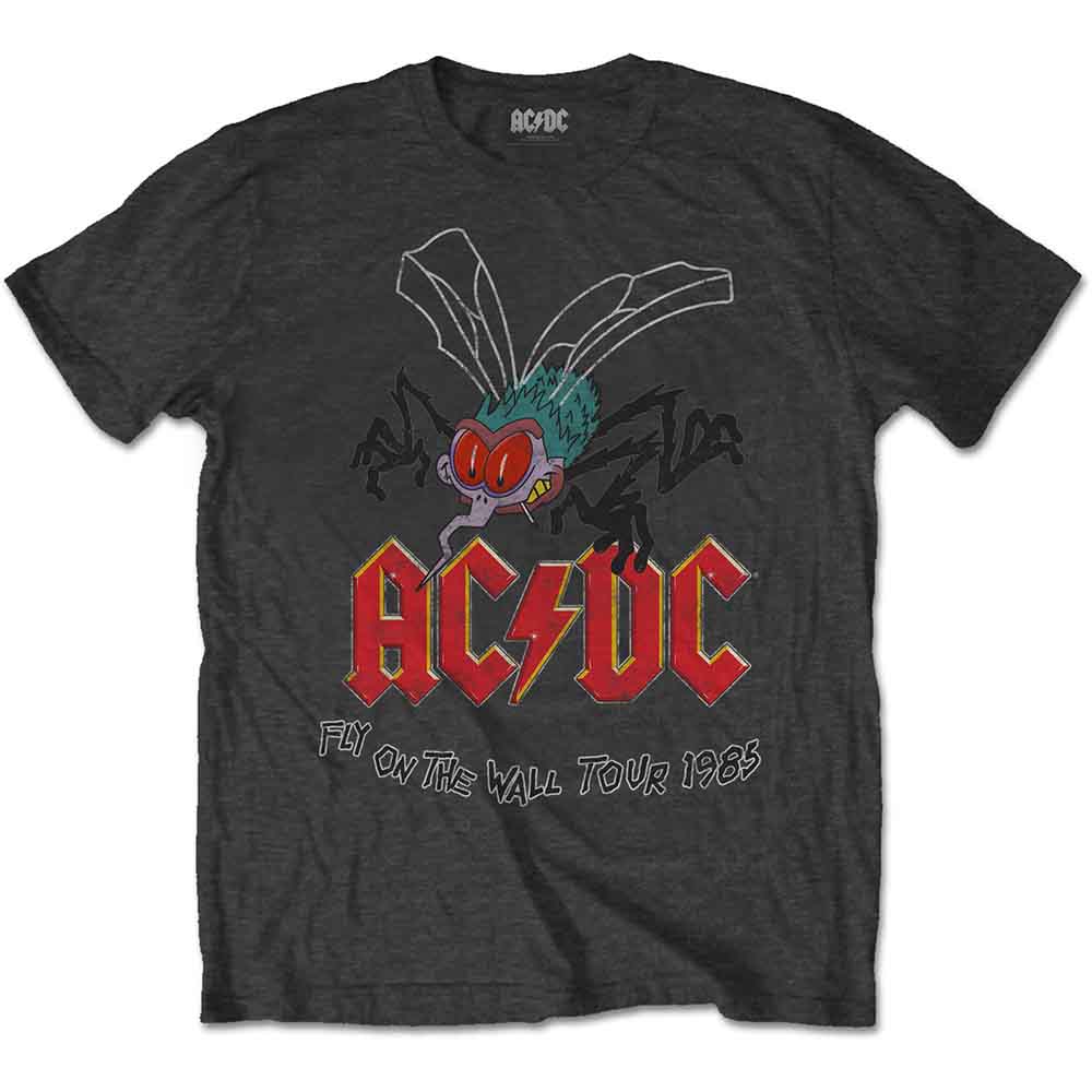 AC/DC Fly on the Wall Grey