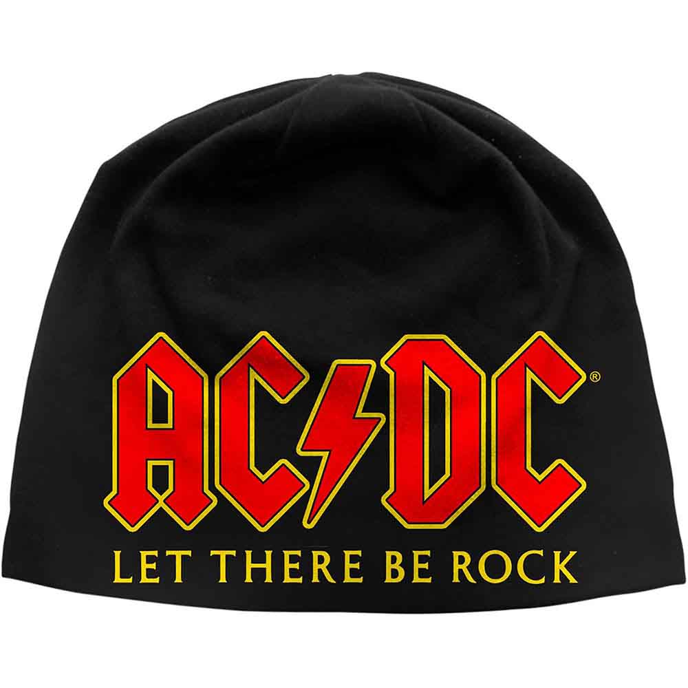 AC/DC Let There Be Rock Black