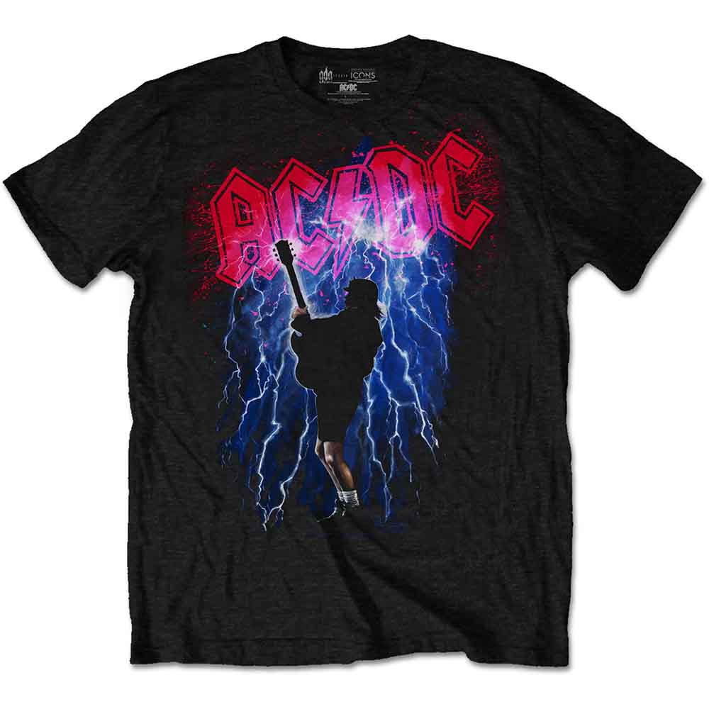 AC/DC Thunderstruck Black