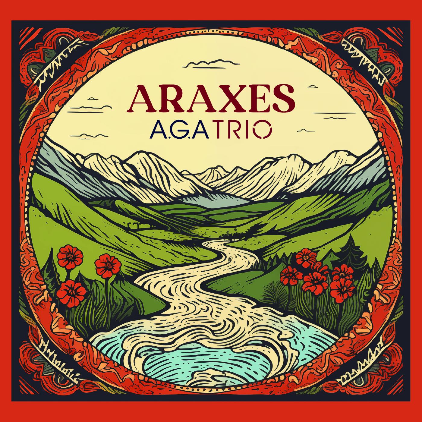 A.G.A Trio Araxes