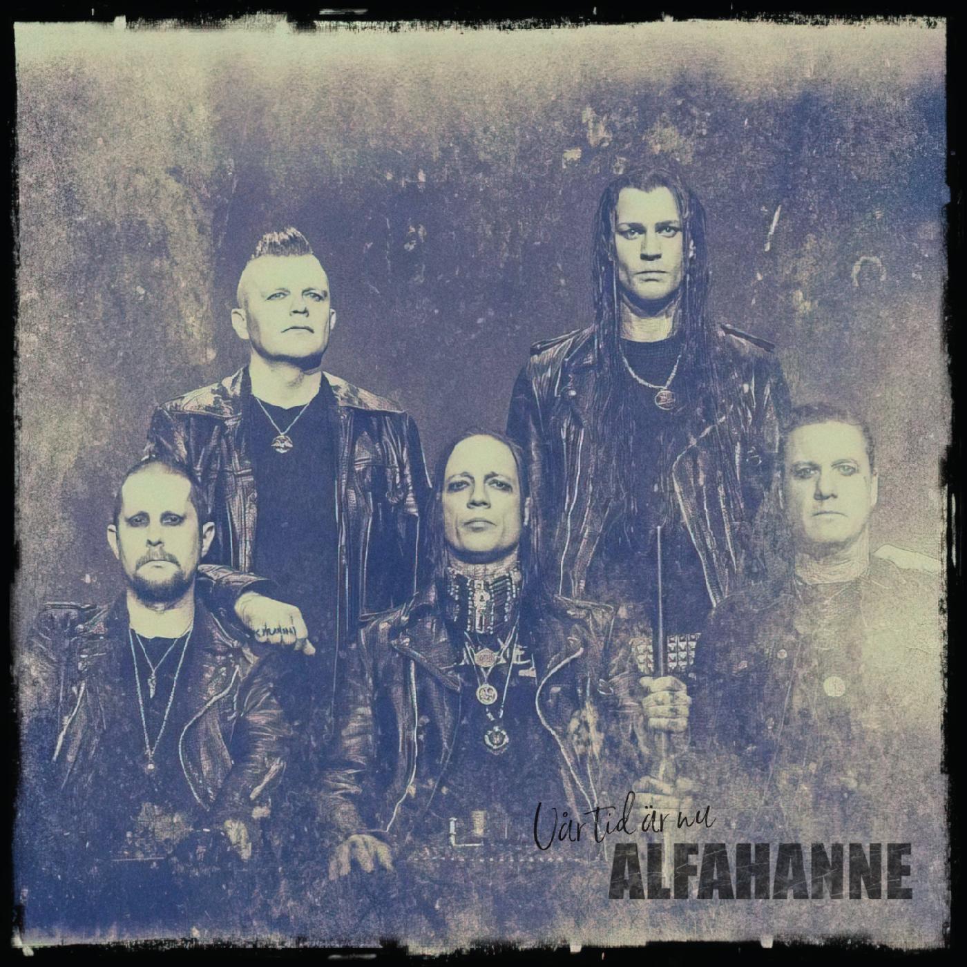 Alfahanne Vår Tid Är Nu
