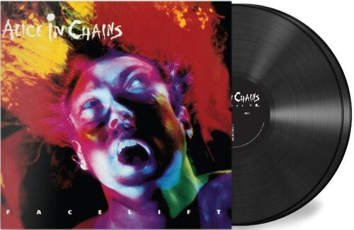Alice In Chains Facelift (150 Gram Vinyl, Download Insert) (2 Lp's)