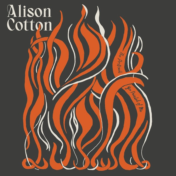ALISON COTTON The Portrait You Painted of Me