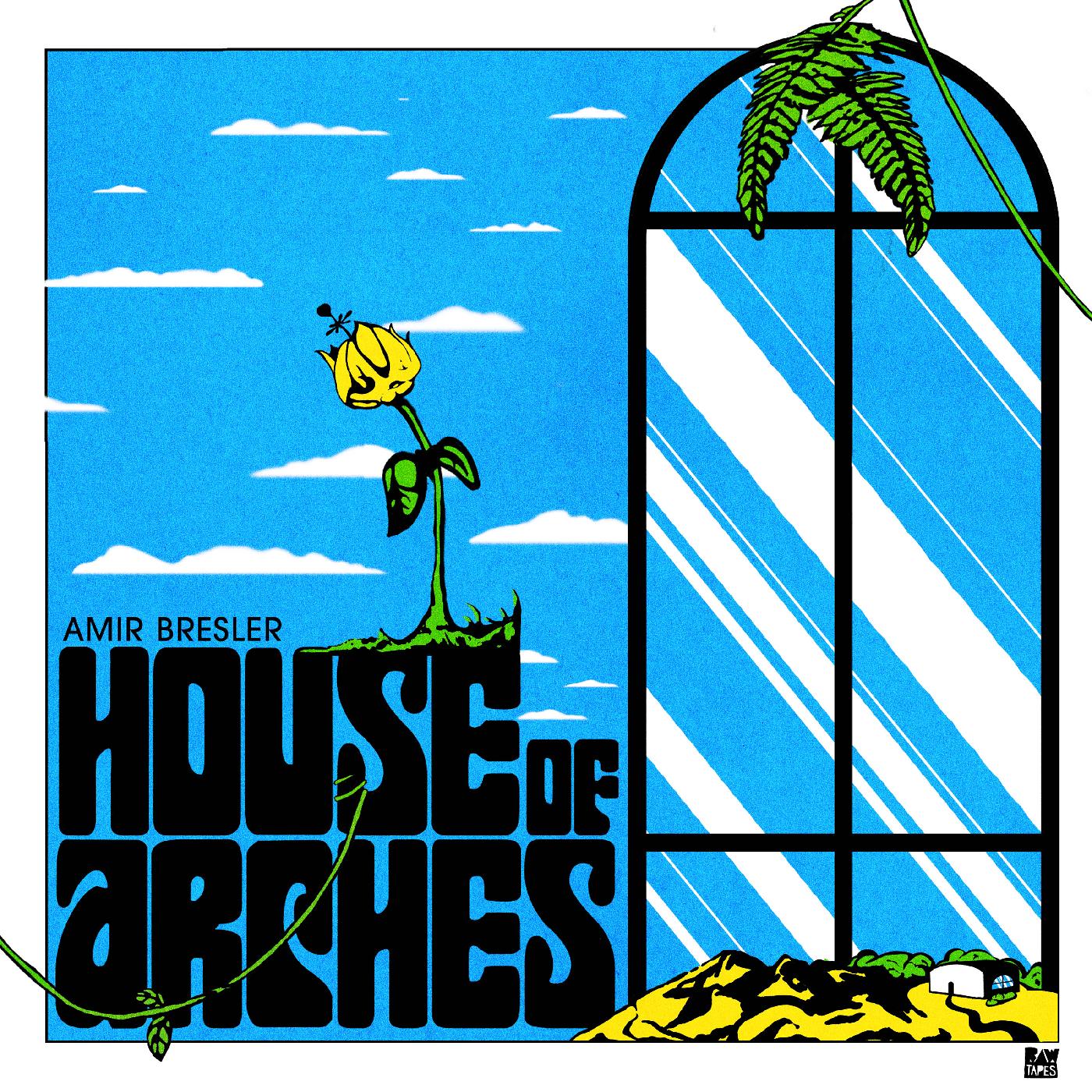 Amir Bresler House of Arches