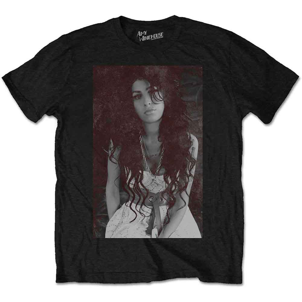 Amy Winehouse Back to Black Chalk Board Black