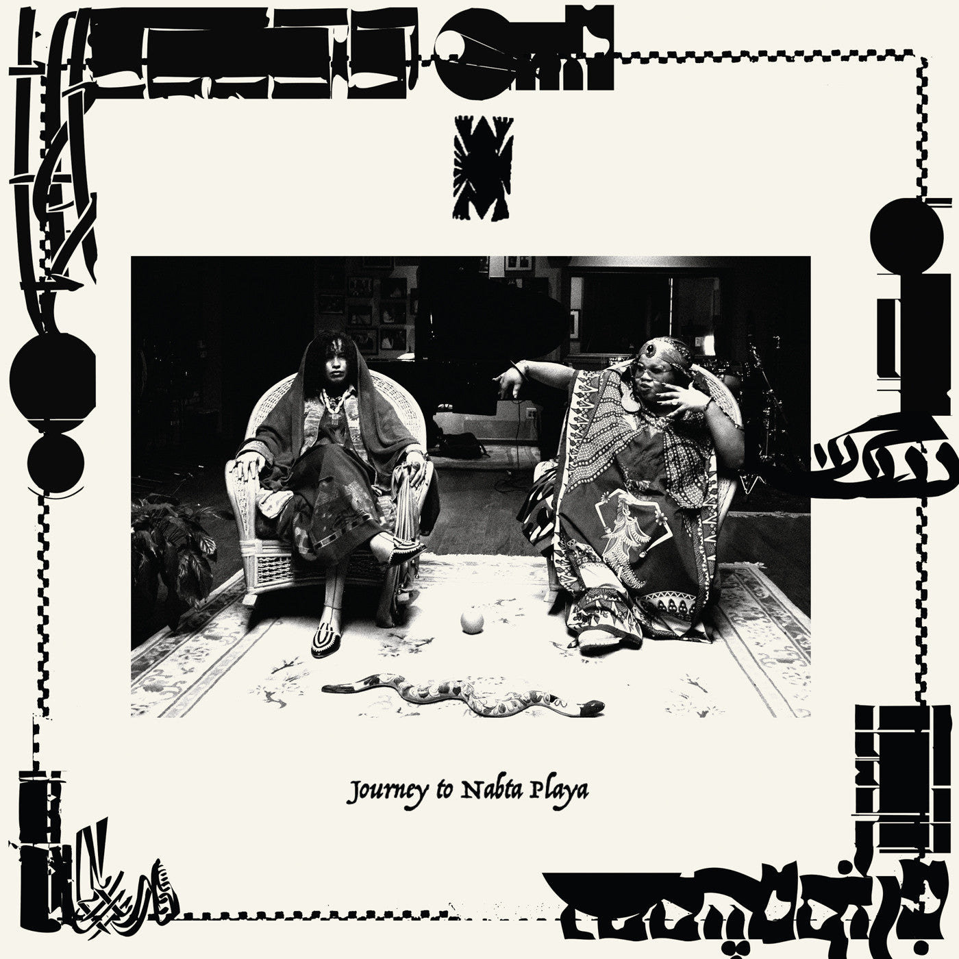 Angel Bat & Naima Nefertari Dawid Journey To Nabta Playa (Deluxe Edition)