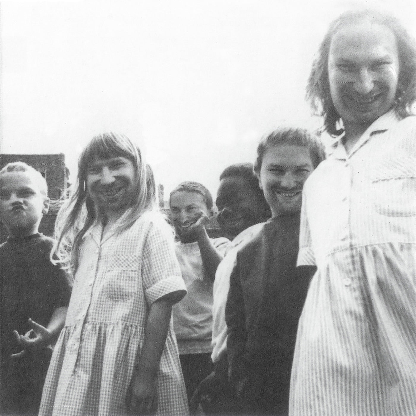 Aphex Twin Come to Daddy EP