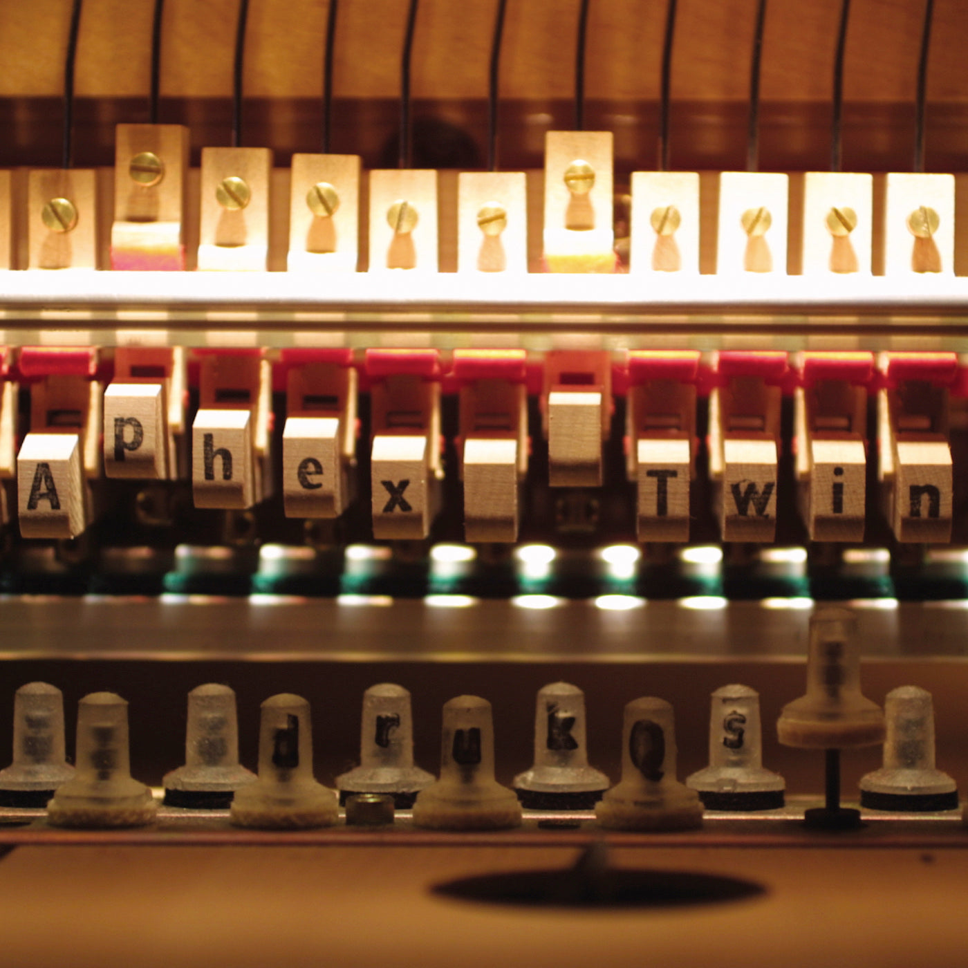Aphex Twin Drukqs