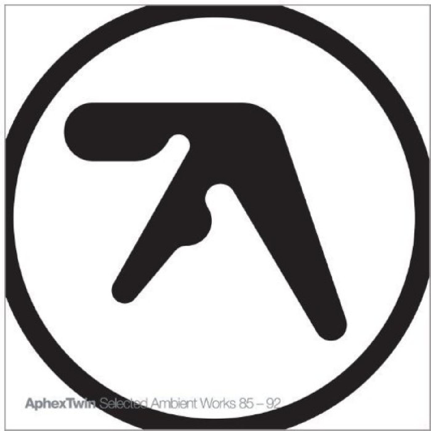 Aphex Twin Selected Ambient Works 85-92 (2 Lp's)
