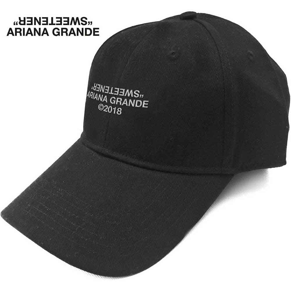 Ariana Grande Sweetener 2 Black