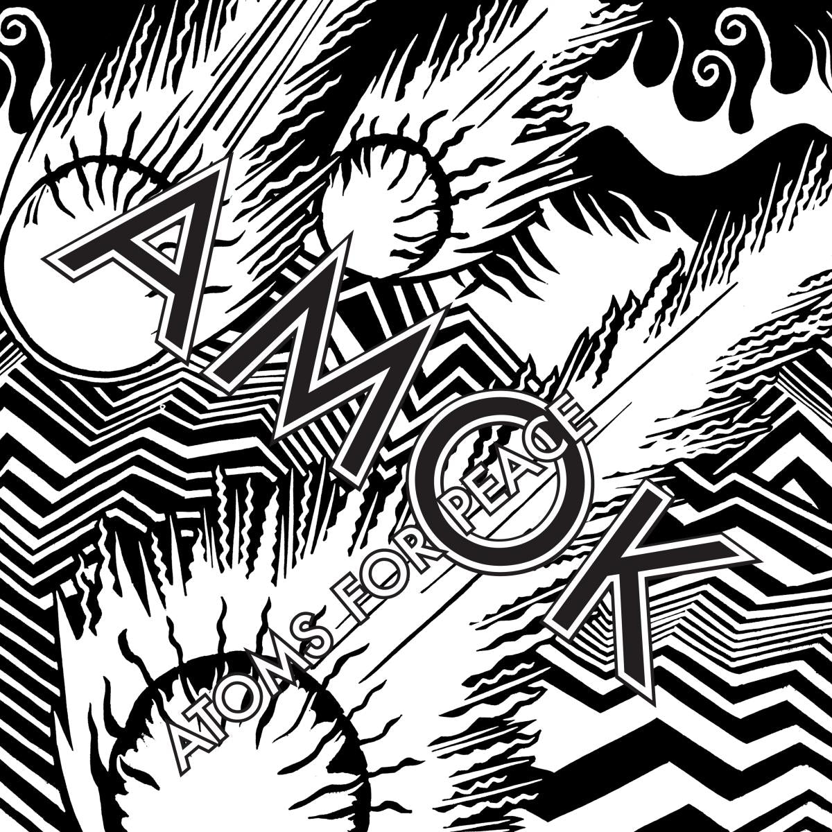 Atoms For Peace Amok