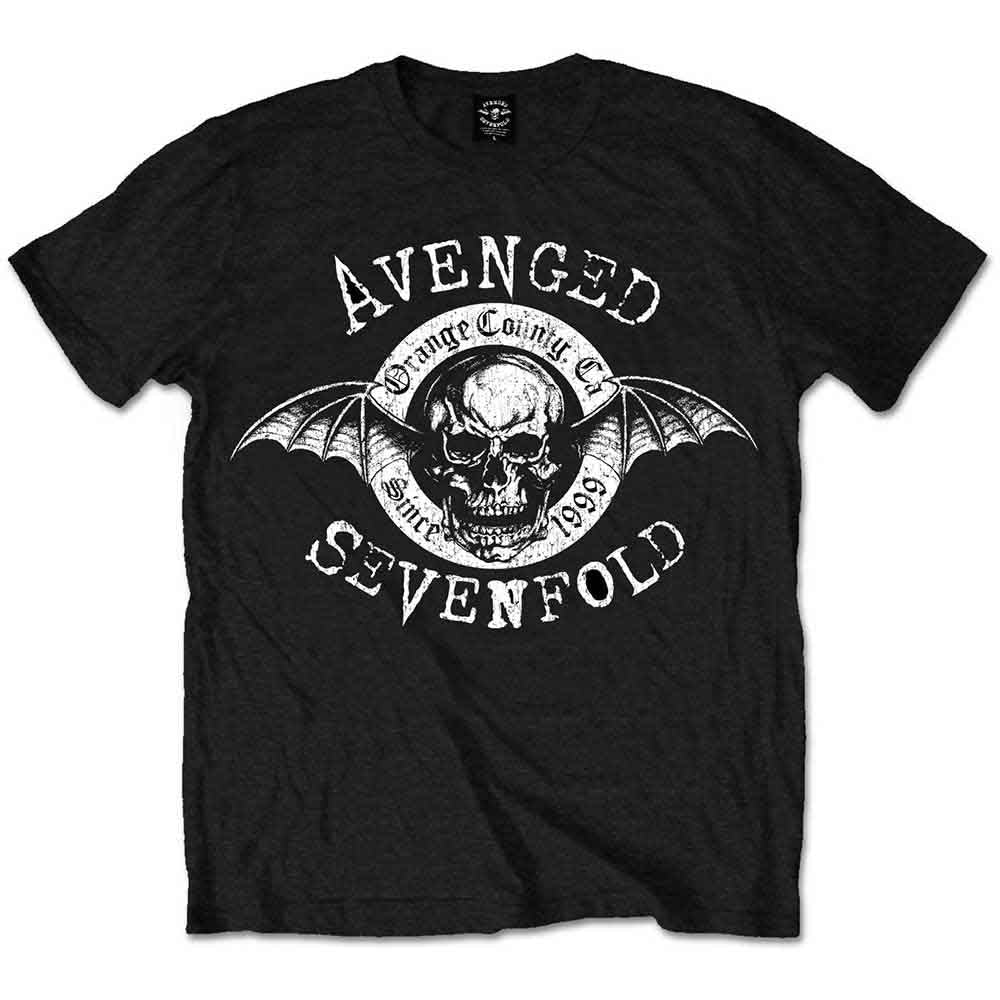 Avenged Sevenfold Origins Black