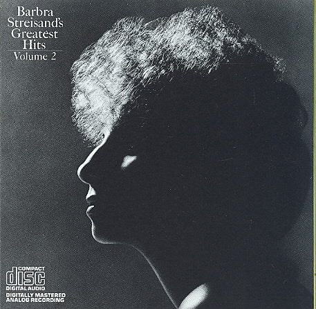 Barbra Streisand Greatest Hits: Volume 2