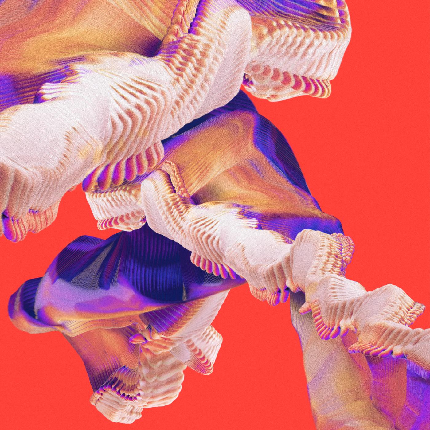 Bicep Isles (DELUXE EDITION, PURPLE VINYL)