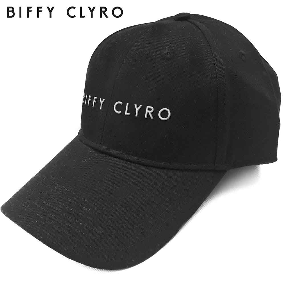 Biffy Clyro Logo Black