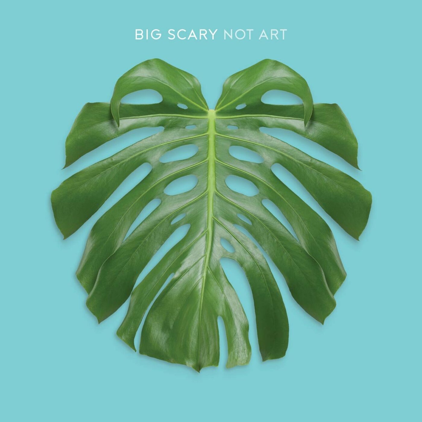 Big Scary Not Art