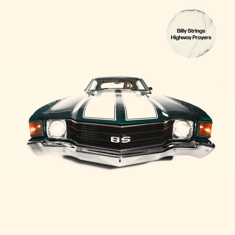 Billy Strings Highway Prayers (2 Cd's)