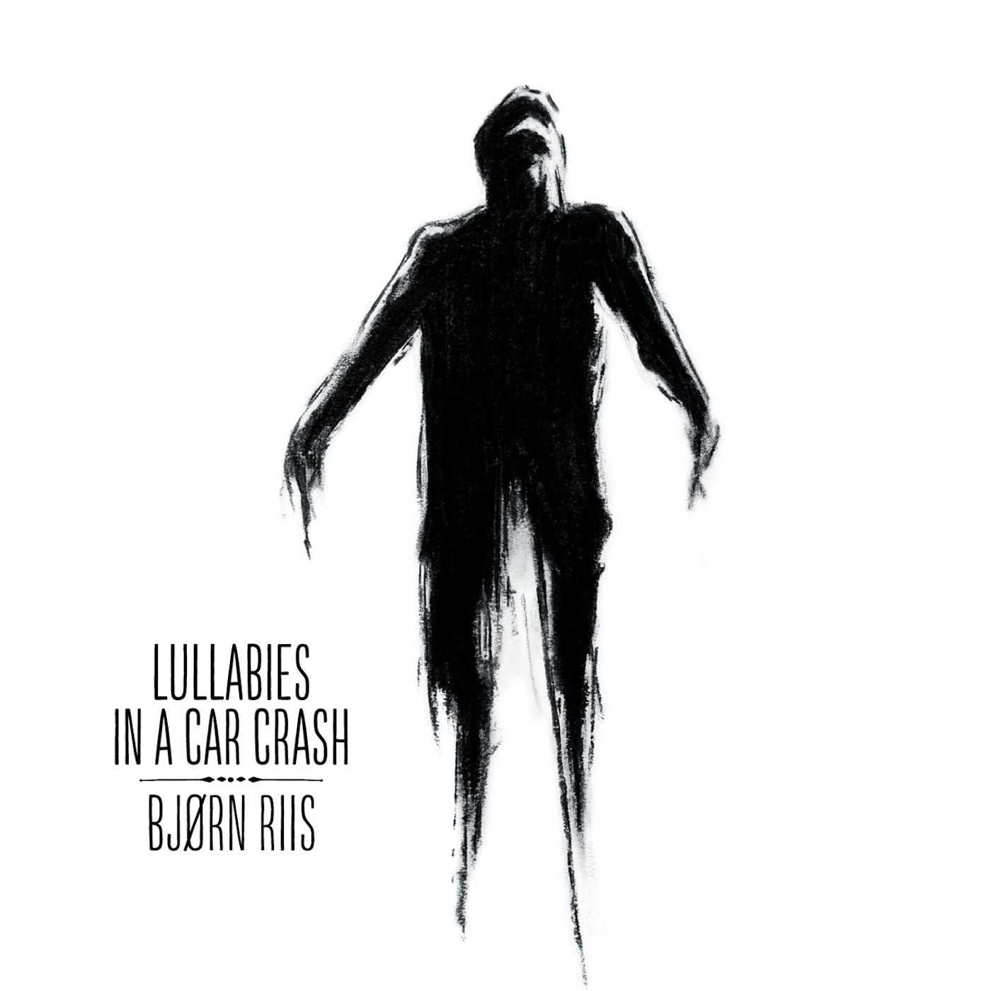 Bjorn Riis Lullabies in a Car Crash (WHITE VINYL)