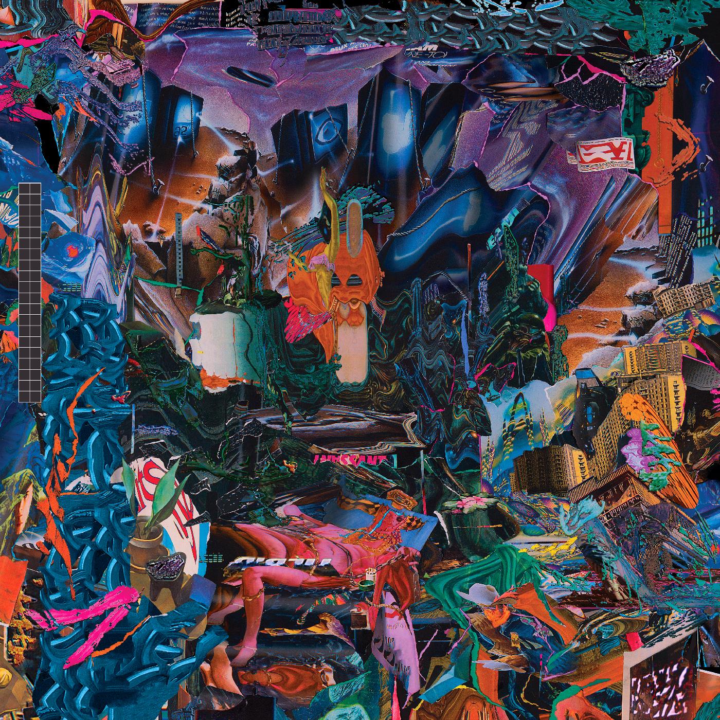 Black Midi Cavalcade (CD)