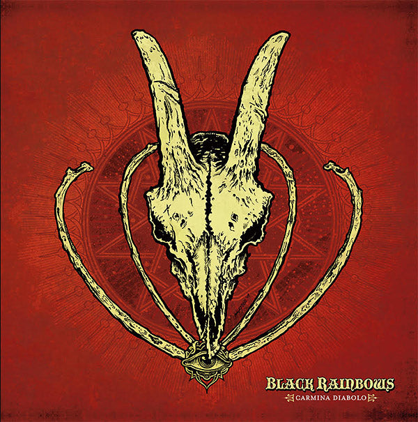 BLACK RAINBOWS Carmina Diabolo