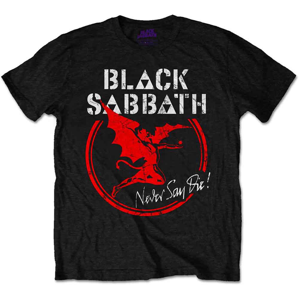 Black Sabbath Archangel Never Say Die Black