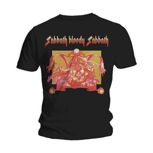 Black Sabbath Sabbath Bloody Sabbath Black