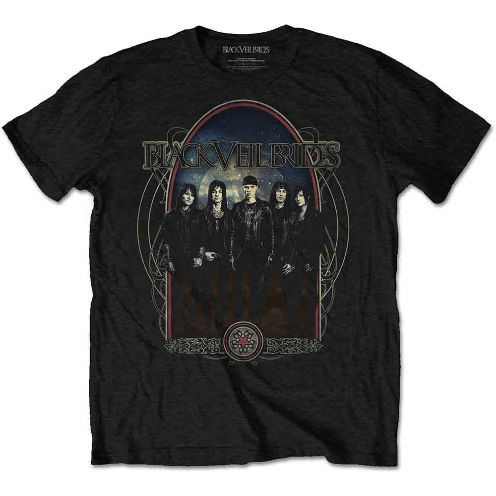 Black Veil Brides Ornaments Black