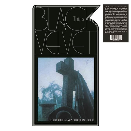 BLACK VELVET This Is Black Velvet