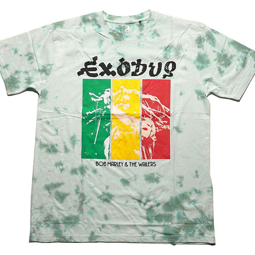 Bob Marley Rasta Colours Green