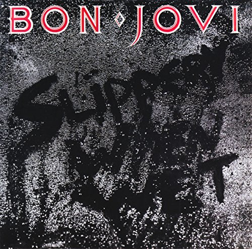 Bon Jovi Slippery When Wet (Remastered)
