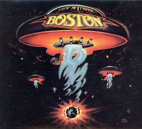Boston Boston (Remastered, Reissue)