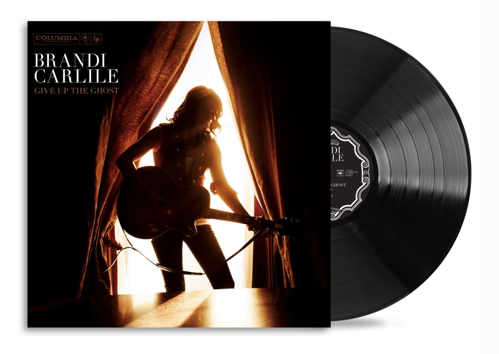 Brandi Carlile Give Up The Ghost
