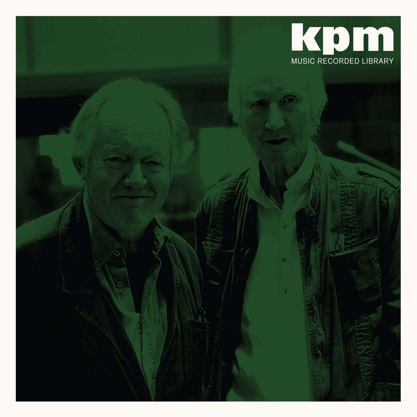 Brian Bennett & Alan Hawkshaw Full Circle