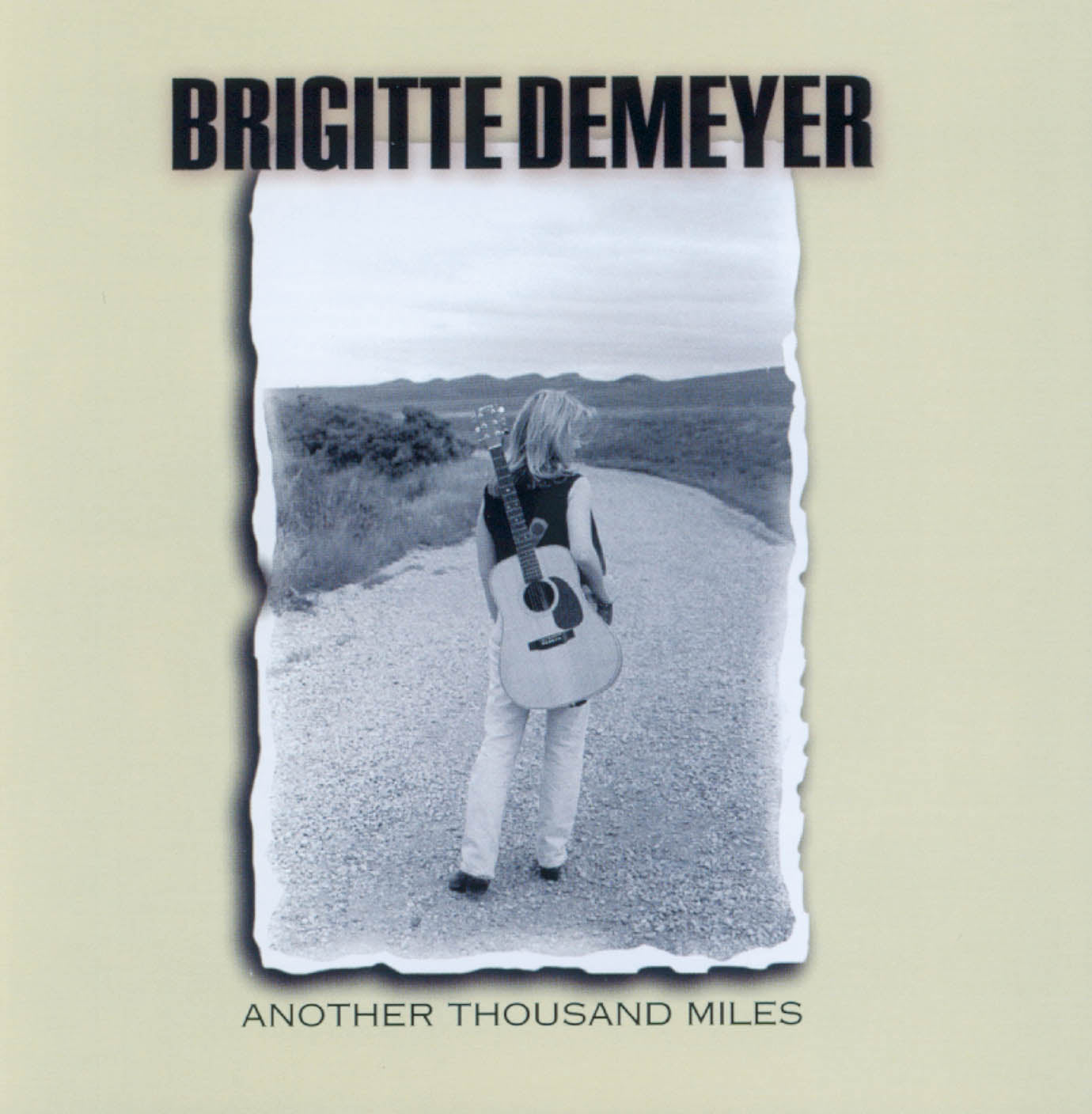 Brigitte DeMeyer Another Thousand Miles