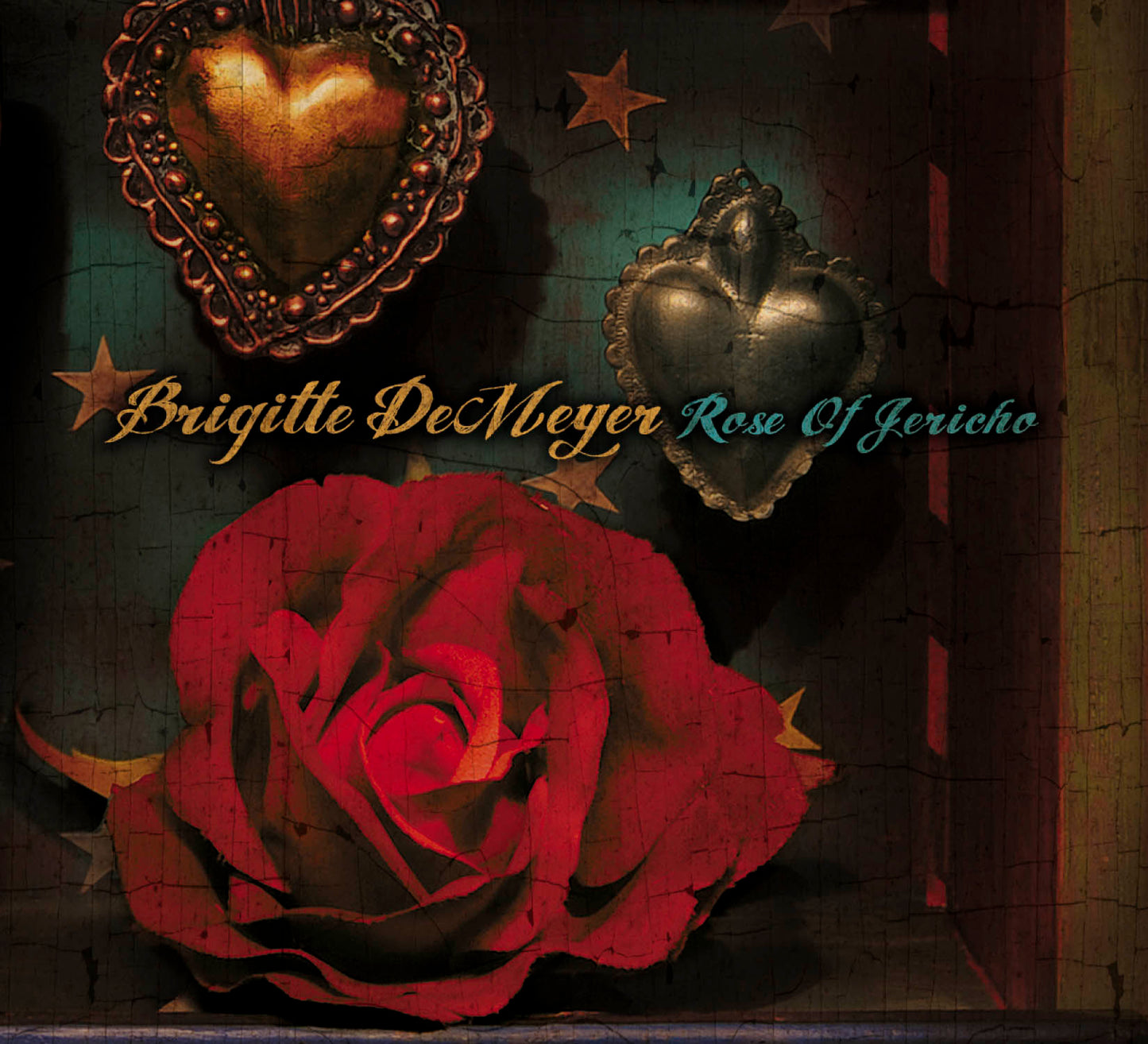 Brigitte DeMeyer Rose of Jericho