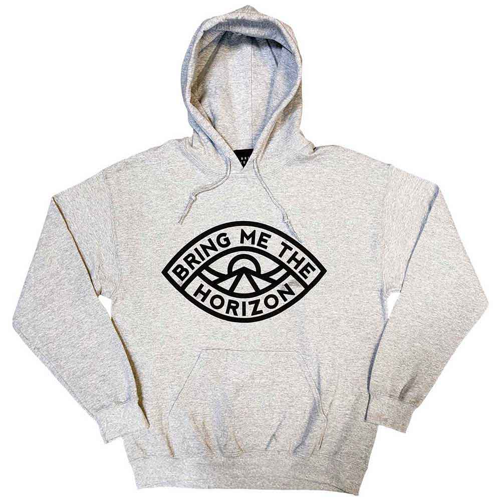Bring Me The Horizon Eye Grey