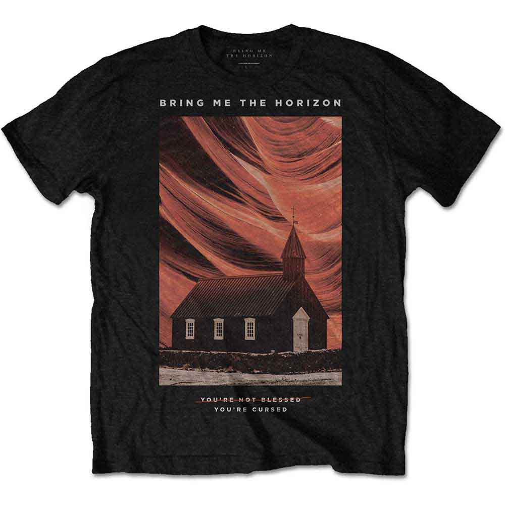 Bring Me The Horizon You're Cursed Black