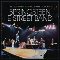 Bruce Springsteen & The E. Street Band The Legendary 1979 No Nukes Concerts (2 Lp's)