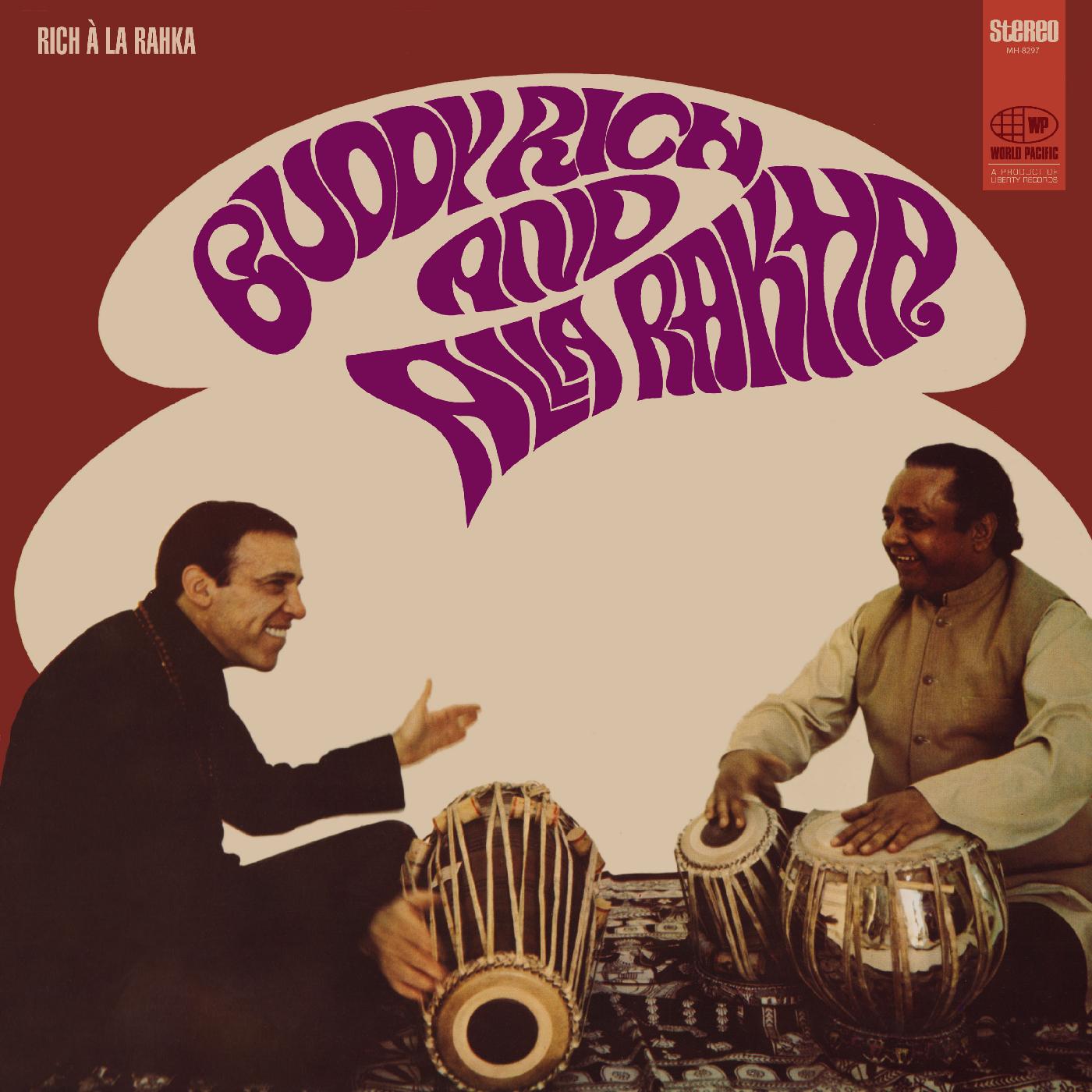 Buddy And Alla Rakha Rich Rich à la Rakha